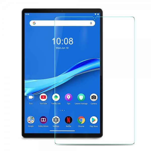 Nordic Covers Lenovo Tab M10 Plus TB-X606 Skærmbeskyttelse Glas