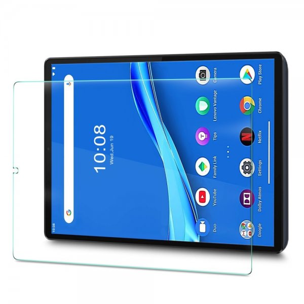 Nordic Covers Lenovo Tab M10 Plus TB-X606 Skærmbeskyttelse Glas