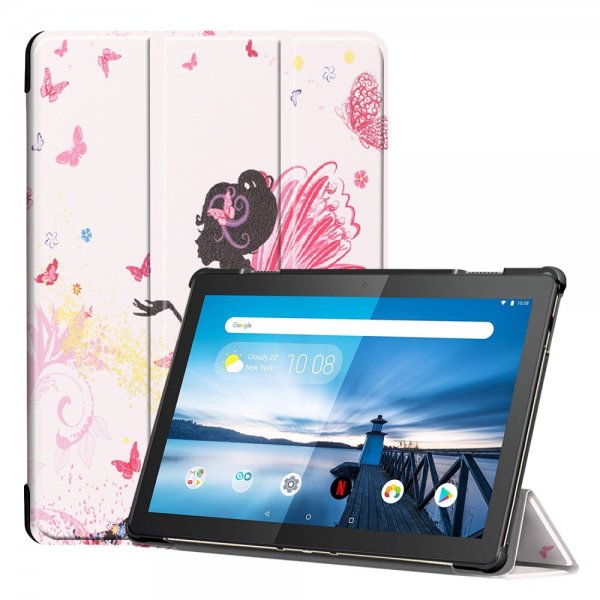 Lenovo Tab M10 TB-X605 TB-X505 Cover Motiv Fe
