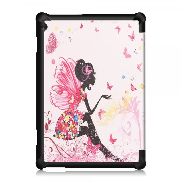 Lenovo Tab M10 TB-X605 TB-X505 Cover Motiv Fe