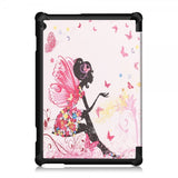 Lenovo Tab M10 TB-X605 TB-X505 Cover Motiv Fe