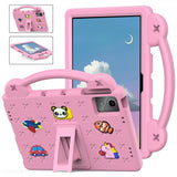Lenovo Tab M11 TB330 Børnecover Stickers Pink