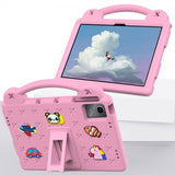 Lenovo Tab M11 TB330 Børnecover Stickers Pink