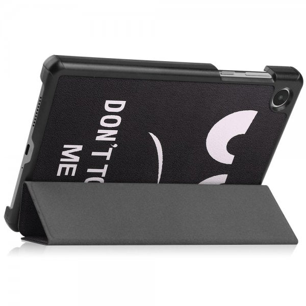 Lenovo Tab M8 (4. generation) TB300 Cover Motiv Don't Touch Me