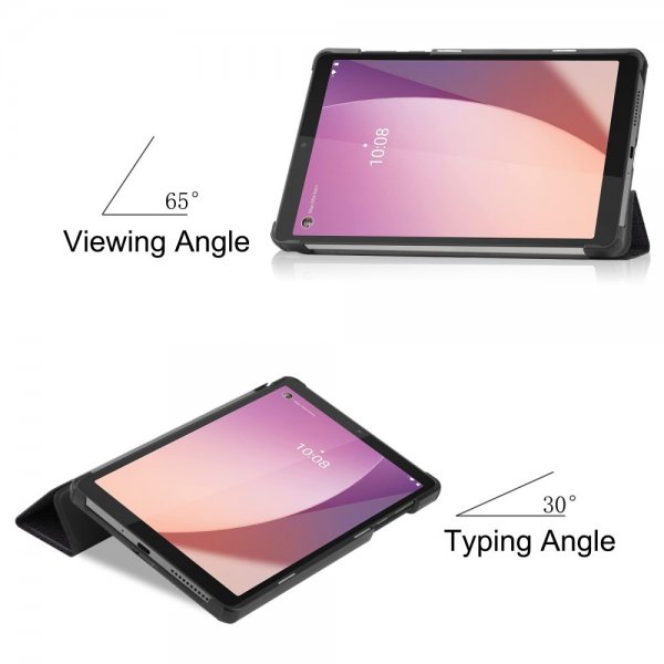 Lenovo Tab M8 (4. generation) TB300 Cover Motiv Don't Touch Me