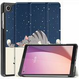 Lenovo Tab M8 (4. gen) TB300 Cover Motiv Good Night