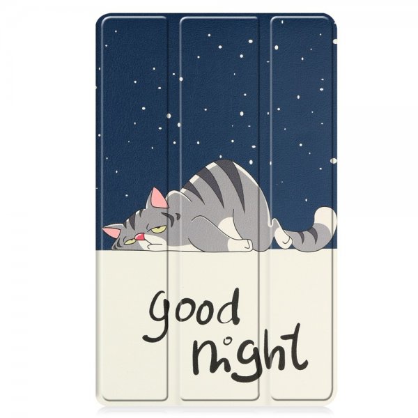Lenovo Tab M8 (4. gen) TB300 Cover Motiv Good Night
