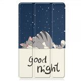 Lenovo Tab M8 (4. gen) TB300 Cover Motiv Good Night