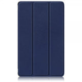 Lenovo Tab M8 (4. gen) TB300 Etui Trifold Blå
