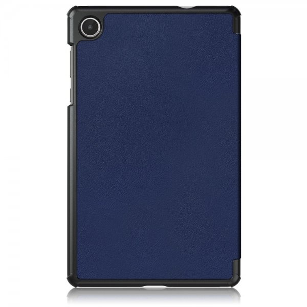 Lenovo Tab M8 (4. gen) TB300 Etui Trifold Blå