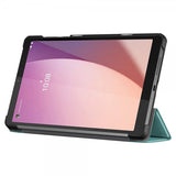 Lenovo Tab M8 (4. gen) TB300 Cover Trifold Grøn