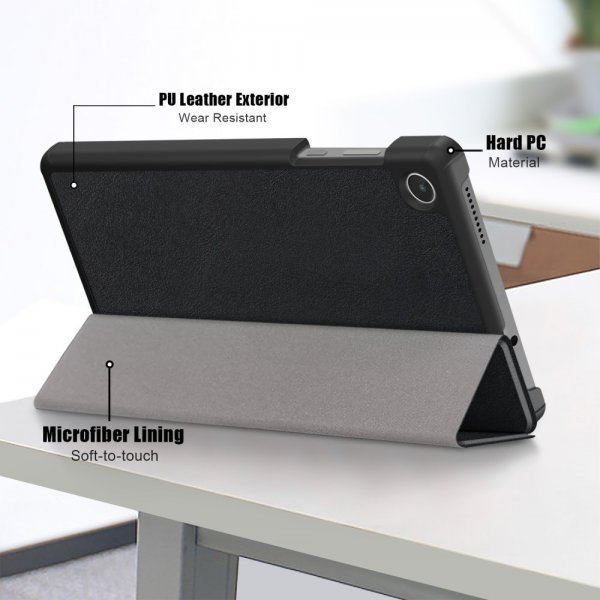 Lenovo Tab M8 (4. gen) TB300 Cover Trifold Sort