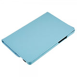 Lenovo Tab M9 TB310 Etui 360 Grader Drejelig Lyseblå