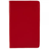 Lenovo Tab M9 TB310 Etui 360 Grader Drejeligt Rødt