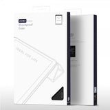 Dux Ducis Lenovo Tab M9 TB310 Fodral DOMO Series Sort