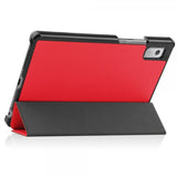 Lenovo Tab M9 TB310 Cover Trifold Rød