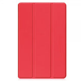 Lenovo Tab M9 TB310 Cover Trifold Rød