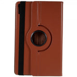 Lenovo Tab P11 (2. generation) TB350 Etui 360 Grader Drejelig Brun