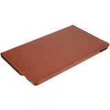 Lenovo Tab P11 (2. generation) TB350 Etui 360 Grader Drejelig Brun