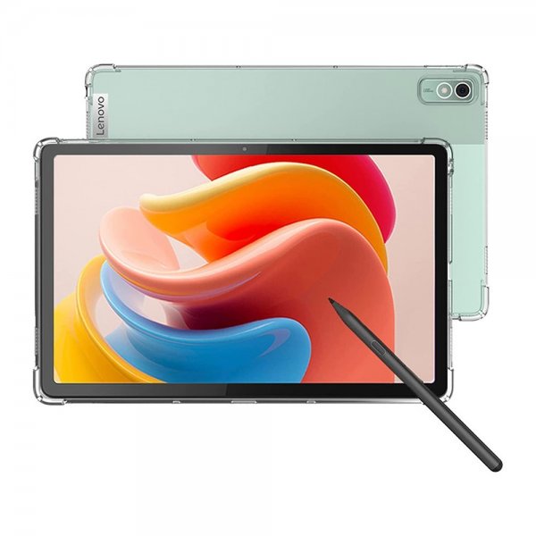 Lenovo Tab P11 (2. generation) TB350 Cover Gennemsigtig