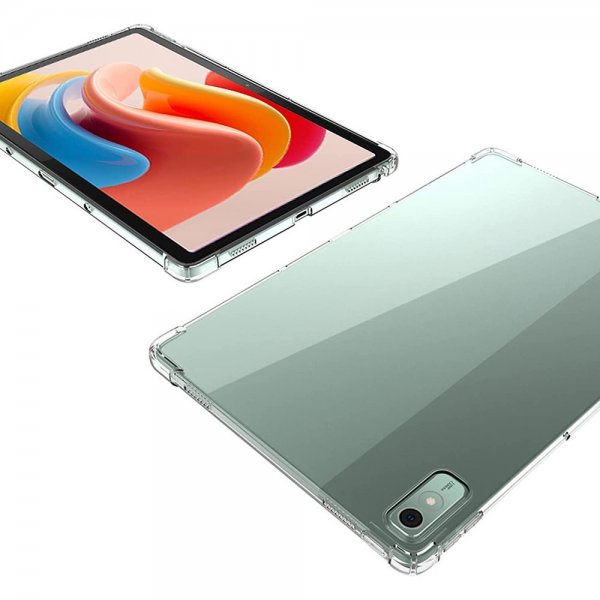 Lenovo Tab P11 (2. generation) TB350 Cover Gennemsigtig