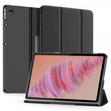 Dux Ducis Lenovo Tab Plus Etui DOMO Series Sort