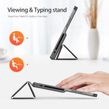 Dux Ducis Lenovo Tab Plus Etui DOMO Series Sort