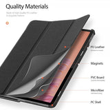 Dux Ducis Lenovo Tab Plus Etui DOMO Series Sort