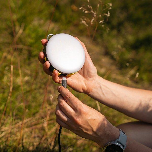 Aqiila Lightbird BL10 Campinglampe med Powerbank