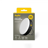 Aqiila Lightbird BL10 Campinglampe med Powerbank