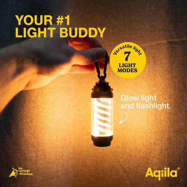 Aqiila Lightbird G1 Lygte og Lommelygte