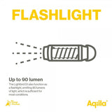 Aqiila Lightbird G1 Lygte og Lommelygte