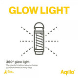Aqiila Lightbird G1 Lygte og Lommelygte