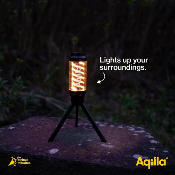 Aqiila Lightbird G1 Lygte og Lommelygte