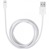 Belkin Lightning/USB-A Kabel Mixit 1.2m Hvid