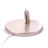 Satechi Aluminum Mobile Lightning Dock Rosaguld