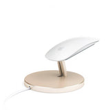 Satechi Aluminum Mobile Lightning Dock Guld