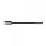 X2O Lydadapter USB-C til 3.5mm AUX 0.1m Sort