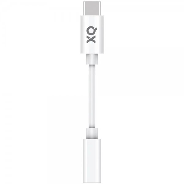 Xqisit Lydadapter USB-C til 3.5mm AUX