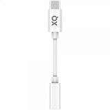 Xqisit Lydadapter USB-C til 3.5mm AUX