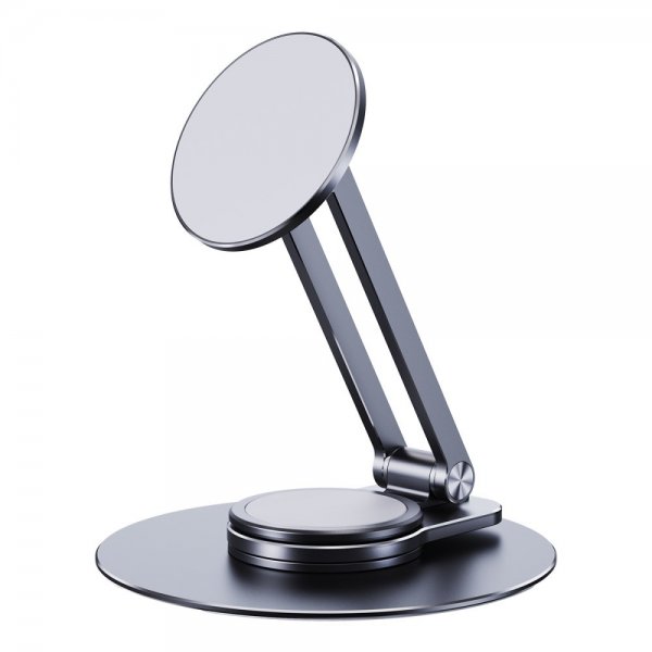 LK-T639 360 Roterbar Magnetisk Telefonholder Sort