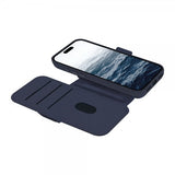 dbramante1928 iPhone 17 Pro Max Cover Lynge MagSafe ICON Deep Water