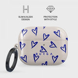Burga AirPods Pro 3 Cover Design Love Me Right