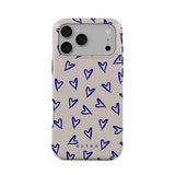 Burga iPhone 17 Pro Max Cover Tough MagSafe Love Me Right