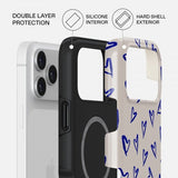 Burga iPhone 17 Pro Max Cover Tough MagSafe Love Me Right