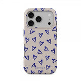Burga iPhone 17 Pro Cover Tough MagSafe Love Me Right