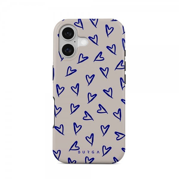 Burga iPhone 17 Cover Tough MagSafe Love Me Right