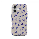 Burga iPhone 17 Cover Tough MagSafe Love Me Right
