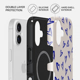 Burga iPhone 17 Cover Tough MagSafe Love Me Right