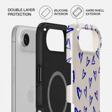Burga iPhone Air Cover Tough MagSafe Love Me Right